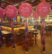 Giant Balloon ( Indoor Stand )