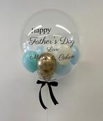 Father's Day Personalised Bubble Balloon