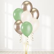 Latex Balloon Bunches ( 7 ) image