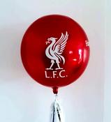 Red Orb Balloon image