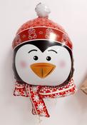 Penguin Balloon Package image