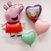 Peppa Pig Balloon Bunch Package image