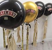 Branded Orb Balloon