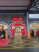 Full Spiral Balloon Arch
