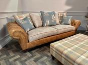 Custom Hand Made Irish Sofas - Connolly Furniture image