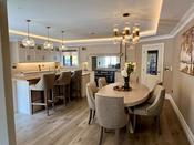 Oran Island Stools &amp; Dining Chairs - Connolly Furniture image
