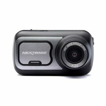 Nextbase 422GW Dash Cam with Amazon Alexa, Emergency SOS, 140 degree wide angle lens