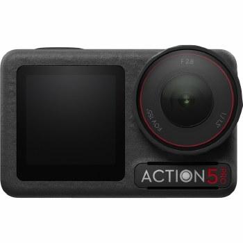 DJI Osmo Action 5 Pro Standard Combo Action Camera 4K/60fps Dual OLED Touchscreens Waterproof