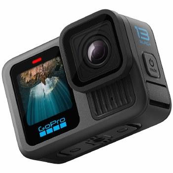 GoPro HERO13 Black 5.3K Waterproof Action Camera