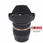 Tamron AF  10-24mm F3.5-4.5 Di II Lens for Sony A-Mount (USED)