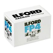 Ilford 35mm FP4 125 Black and White Film (36 exposures) Single Roll