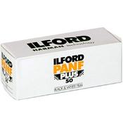 Ilford Medium Format (120) PanF 50 Black &amp; White Film Single Roll