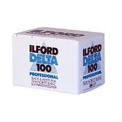 Ilford 35mm Delta 100 Black and White Film (36 exposures) Single Roll
