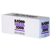 Ilford Medium Format (120) Delta 3200 Professional Black &amp; White Film Single Roll
