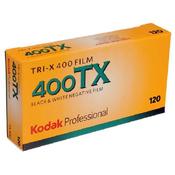 Kodak Medium Format (120) Tri-X 400TX Professional Black &amp; White Film Single Roll