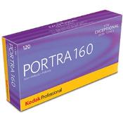 Kodak Medium Format (120) Portra 160 Professional Colour Negative Film Single Roll