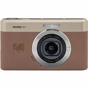 Kodak PIXPRO C1 Brown Digital Camera image