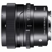 Sigma 50mm F2 DG DN Contemporary Lens for Sony E-mount image