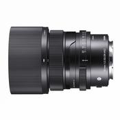 Sigma 65mm F2 DG DN Contemporary Lens for Sony E-mount image