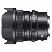 Sigma 24mm F2 DG DN Contemporary Lens for Sony E- Mount