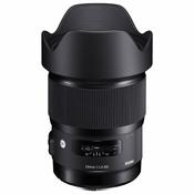 Sigma  20mm F1.4 DG HSM Art Lens for Canon EF