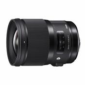 Sigma 28mm F1.4 DG HSM Art Camera Lens for Sony E-mount image
