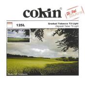 Cokin Filter P125L Gradual Tobacco T2-Light