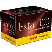 Kodak 35mm Ektar 100 Professional Colour Negative Film (36 exposures) Single Roll