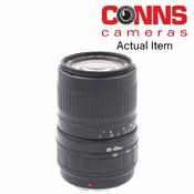 SIGMA 100-300 F4.5-F6.7 MINOLTA  (USED)