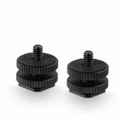 SmallRig Cold Shoe Adapter Pack (2 pcs) 1631