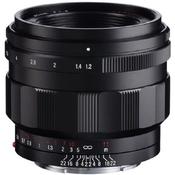Voigtländer 50mm F1.2 Nokton Lens for Sony E-mount image