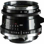 Voigtländer 28 mm F2.0 Ultron VM Type II (Black) for Leica M