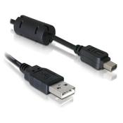 Delock Cable Olympus 12-Pin USB 1m
