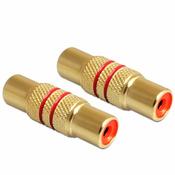 Delock RCA female To RCA female