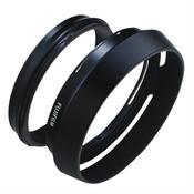 Fujifilm LH-X100 Lens Hood with Adaptor Ring Black image