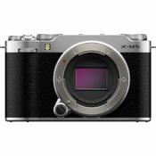 Fujifilm X-M5 Silver  Mirrorless Digital Camera