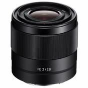 Sony SEL FE 28mm F2 Lens image