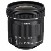 Canon EF-S 10-18mm F4.5-5.6 IS STM Lens