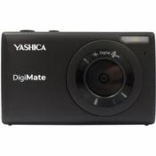 Yashica DigiMate 100 Black Digital Camera