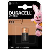 Duracell 123 3V Lithium Battery
