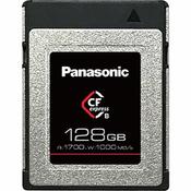 Panasonic 128GB CFexpress Type B Card