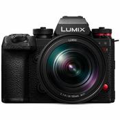Panasonic Lumix S1 Mark II E with S-R 24-105mm F4 Macro O.I.S. Lens