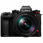 Panasonic Lumix S1 Mark II  with S-R 24-105mm F4 Macro O.I.S. Lens