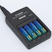 Canon CBK100 Battery &amp; Charger Kit