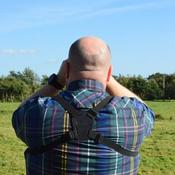 Viking Binocular Harness