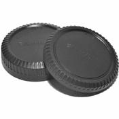 Kood Fujifilm X Body &amp; Back Cap Set