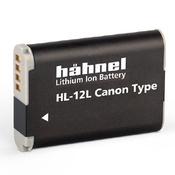 Hahnel HL-12L Battery Replacement for Canon NB-12L