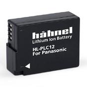 Hahnel HL-PLC12 Battery Replacement for Panasonic DMW-BLC12