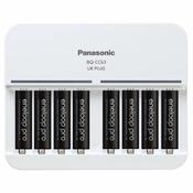 Panasonic BQ-CC63 Eneloop AA / AAA Battery Charger (8 Slot Charging)