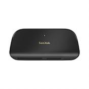SanDisk ImageMate PRO USB-C Card Reader image